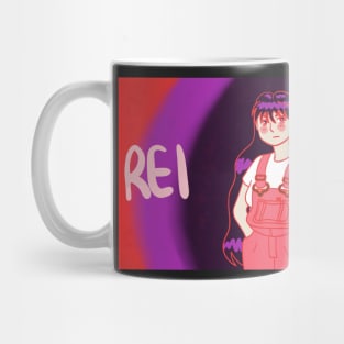 Rei Hino Mug